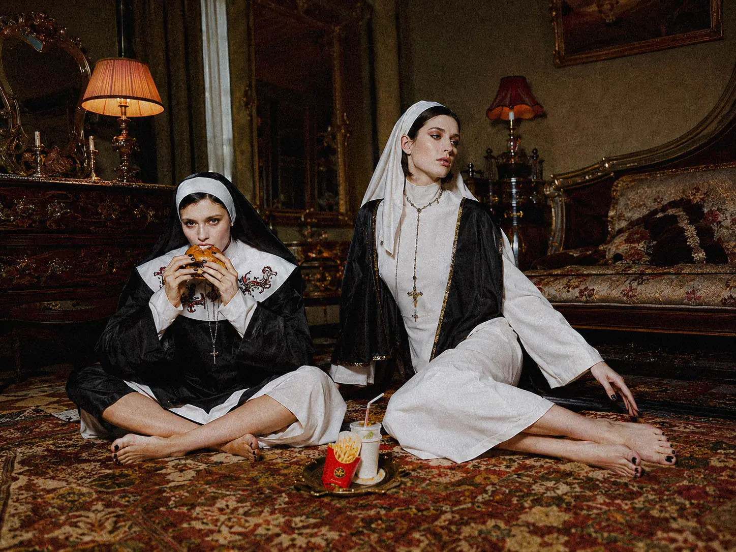 Fashion- и art-фотография Савушкина — кадр 69