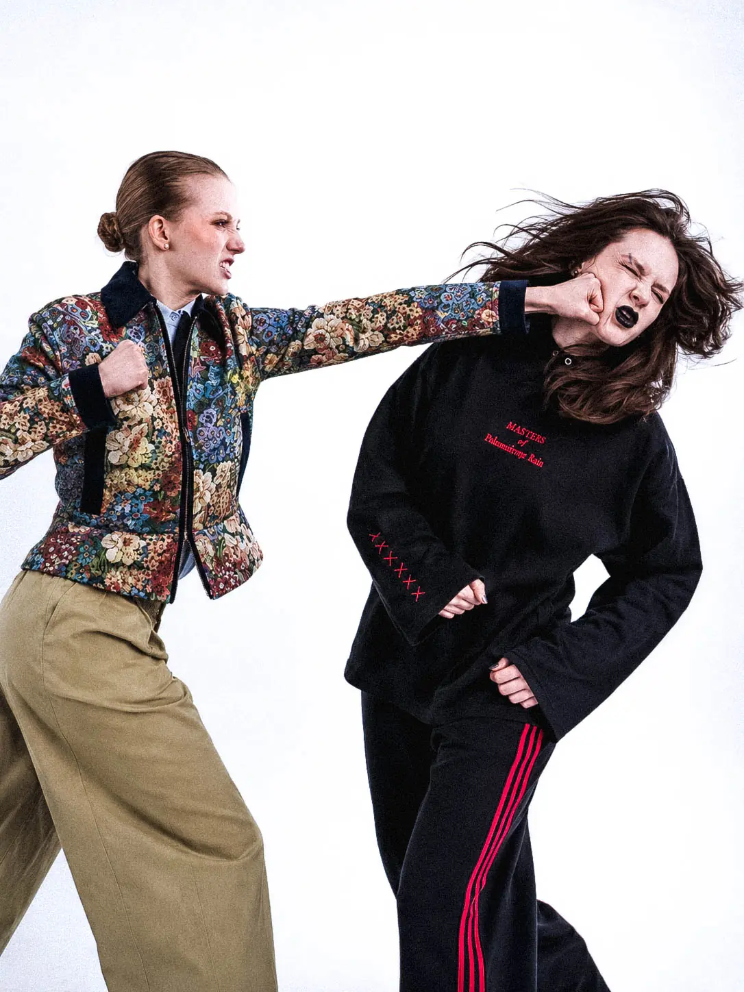 Fashion- и art-фотография Савушкина — кадр 45