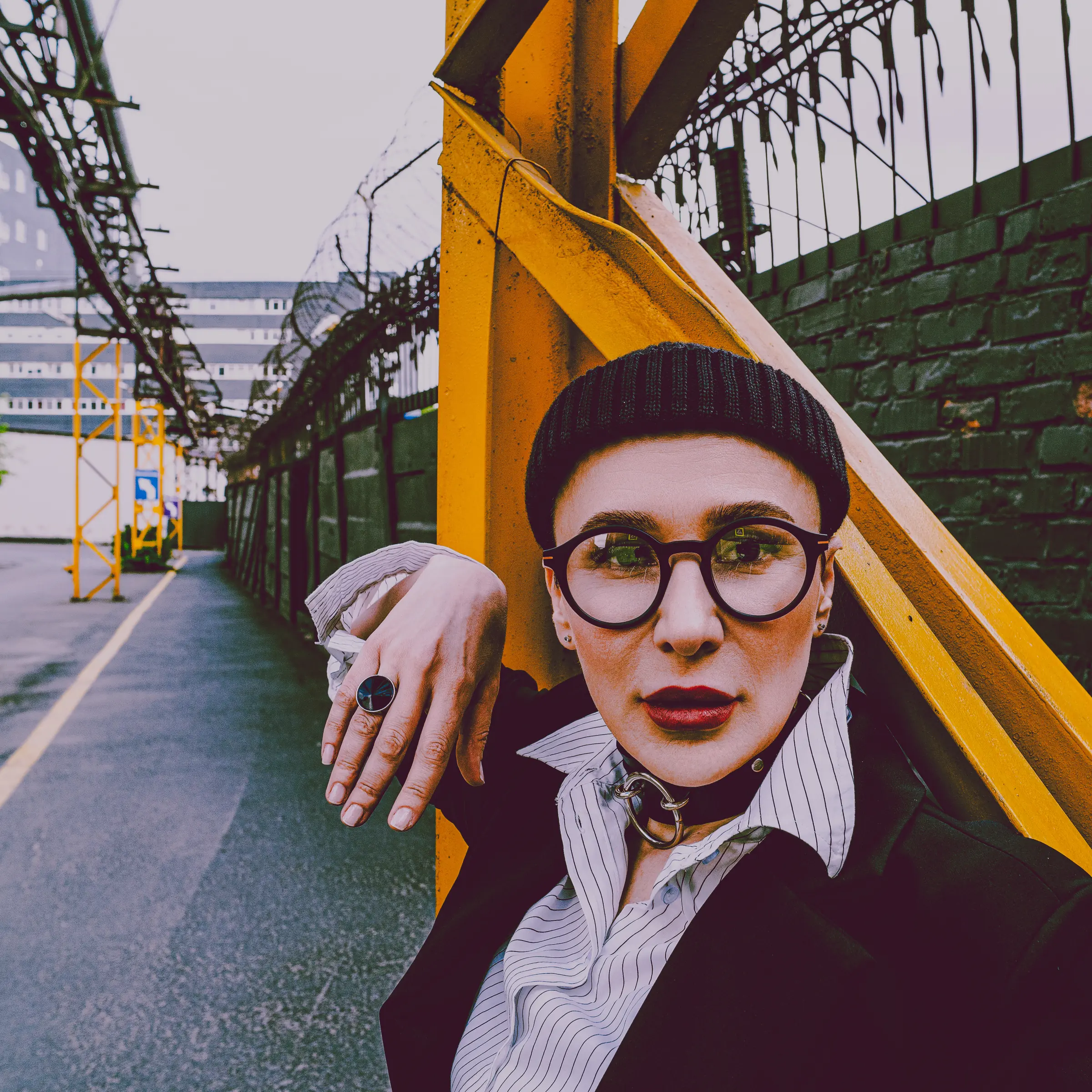 Fashion- и art-фотография Савушкина — кадр 73