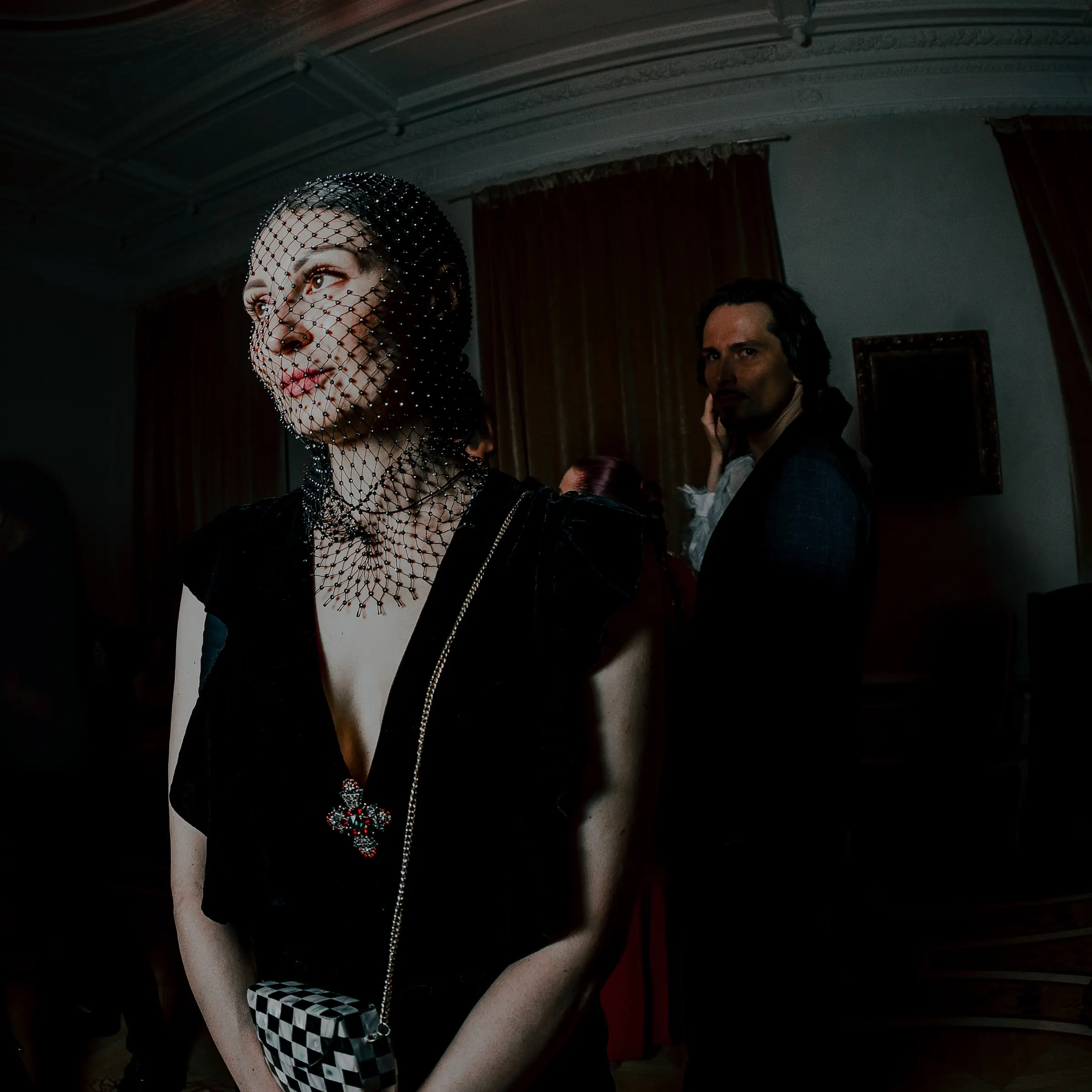 Fashion- и art-фотография Савушкина — кадр 18