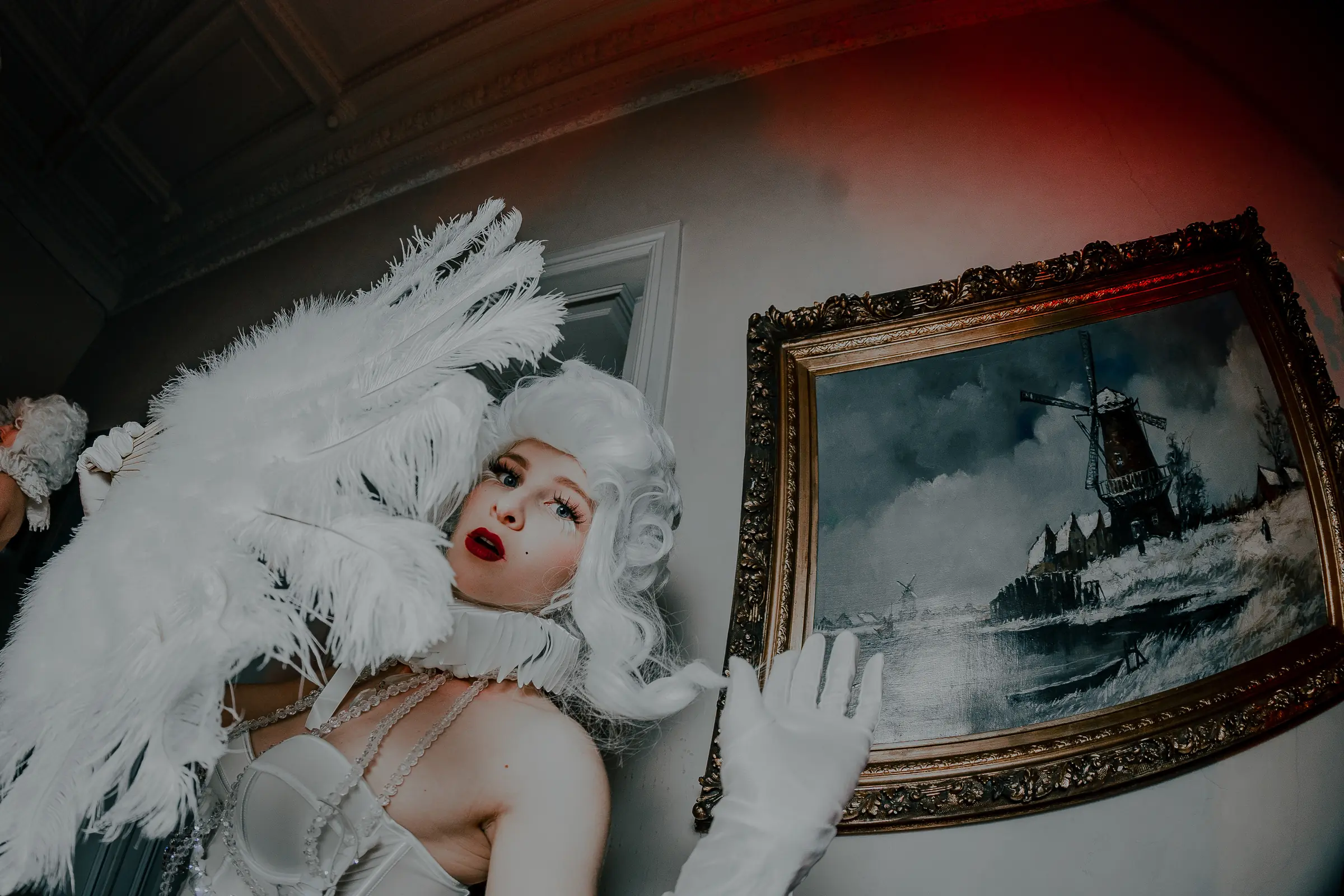 Fashion- и art-фотография Савушкина — кадр 96