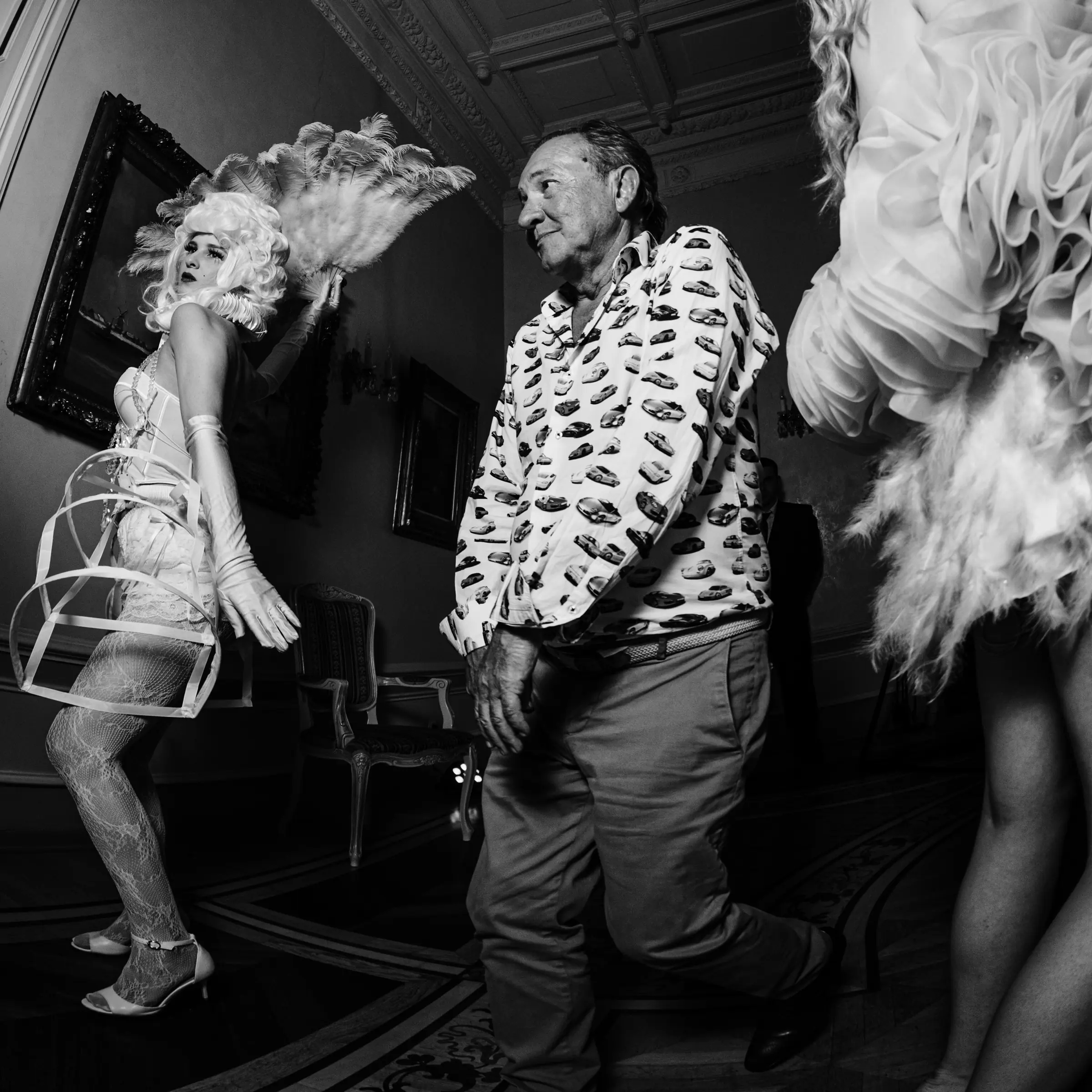 Fashion- и art-фотография Савушкина — кадр 29