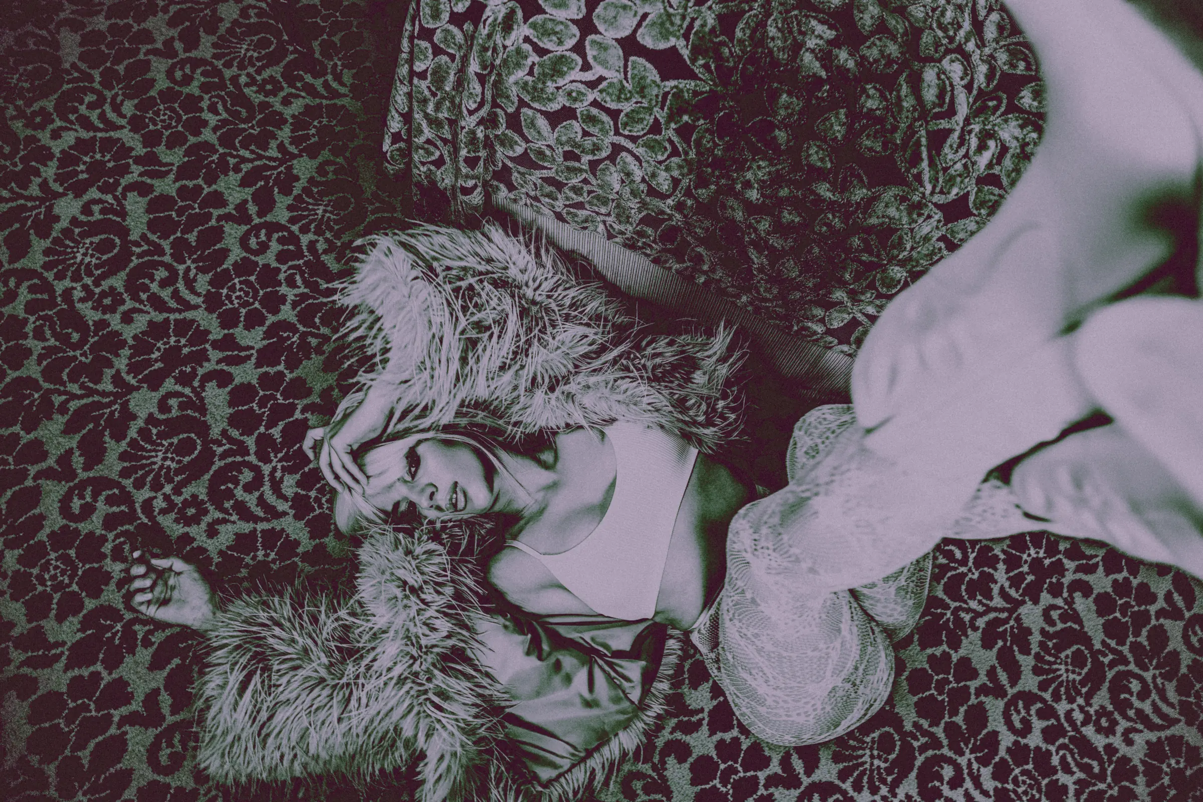 Fashion- и art-фотография Савушкина — кадр 40