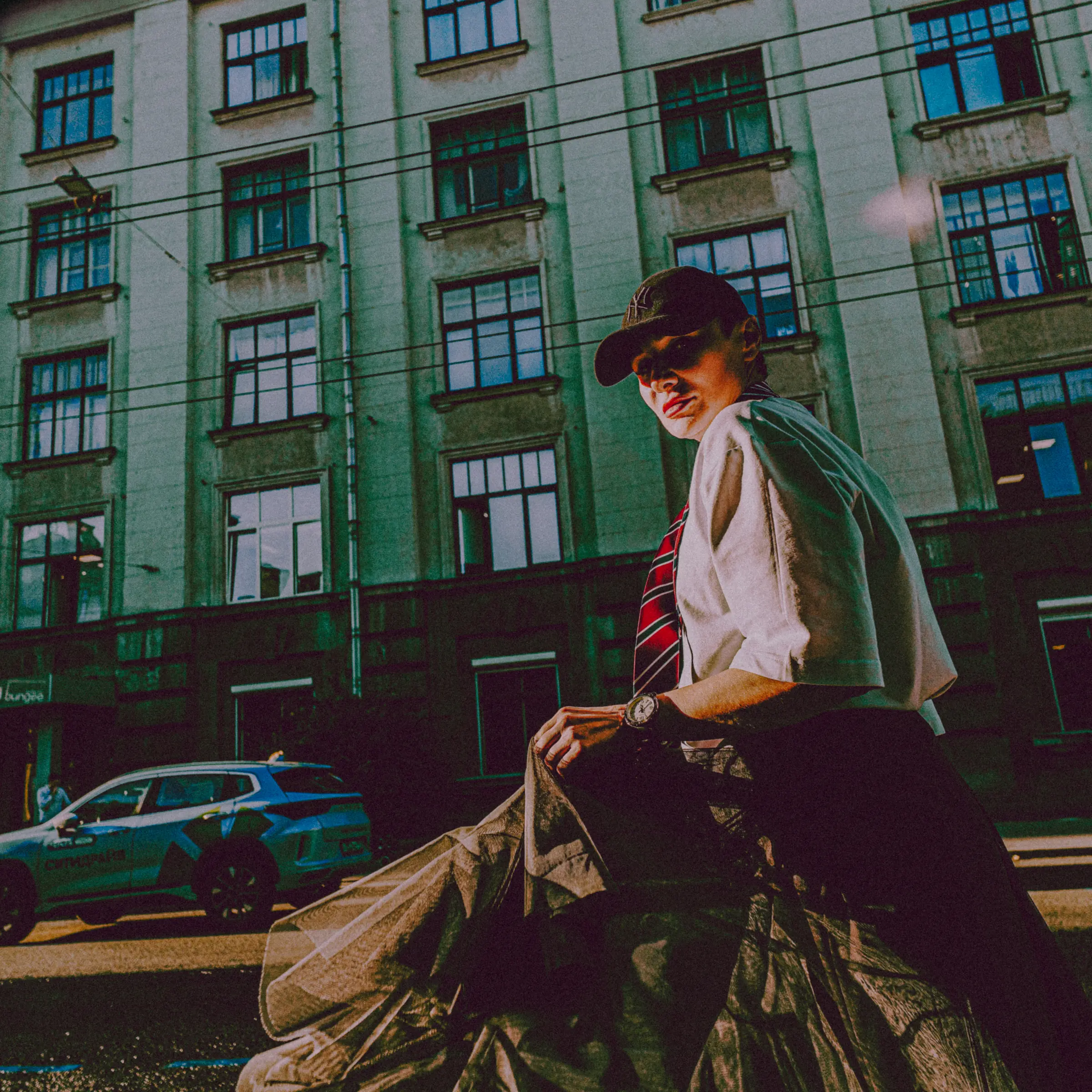 Fashion- и art-фотография Савушкина — кадр 35