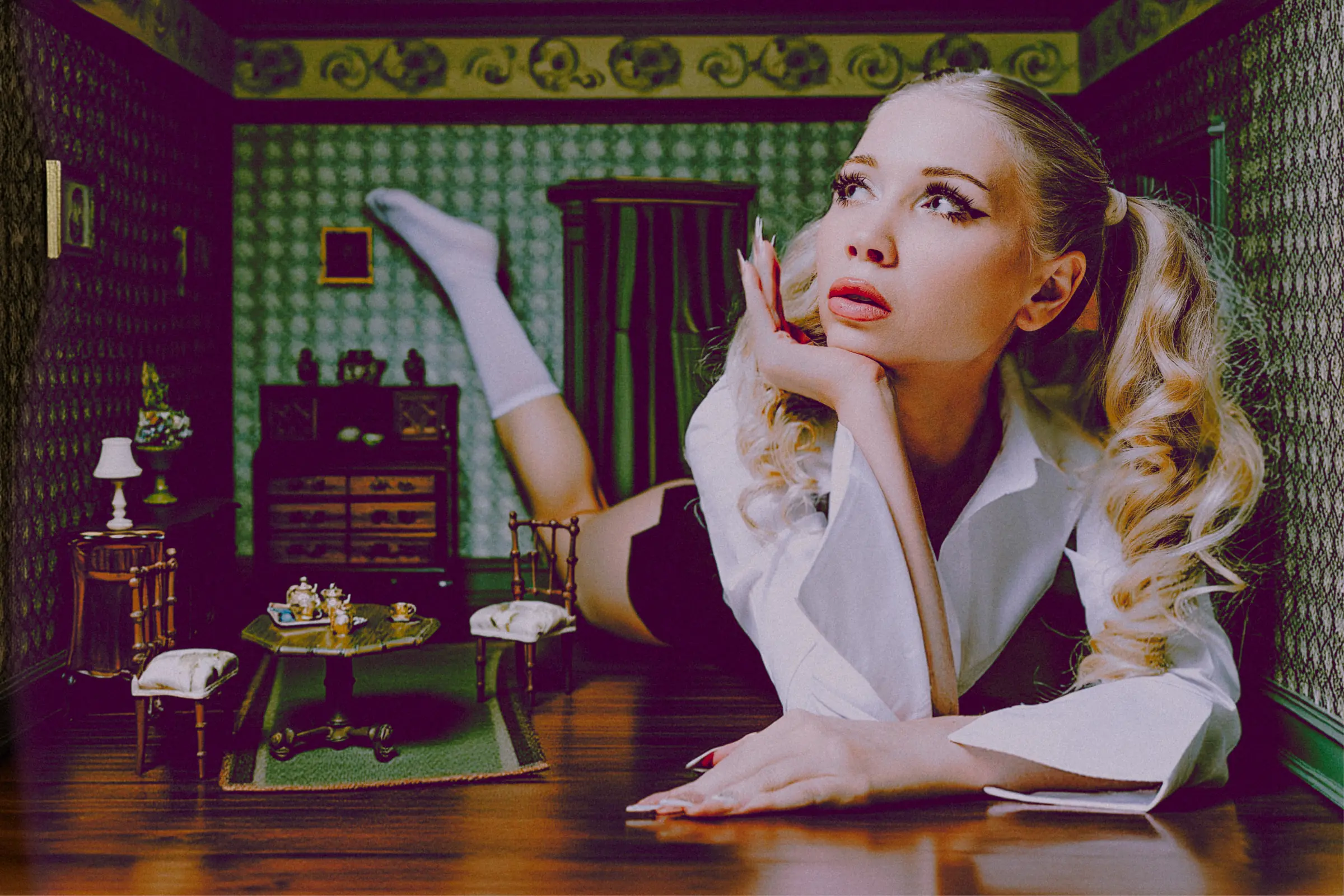 Fashion- и art-фотография Савушкина — кадр 57
