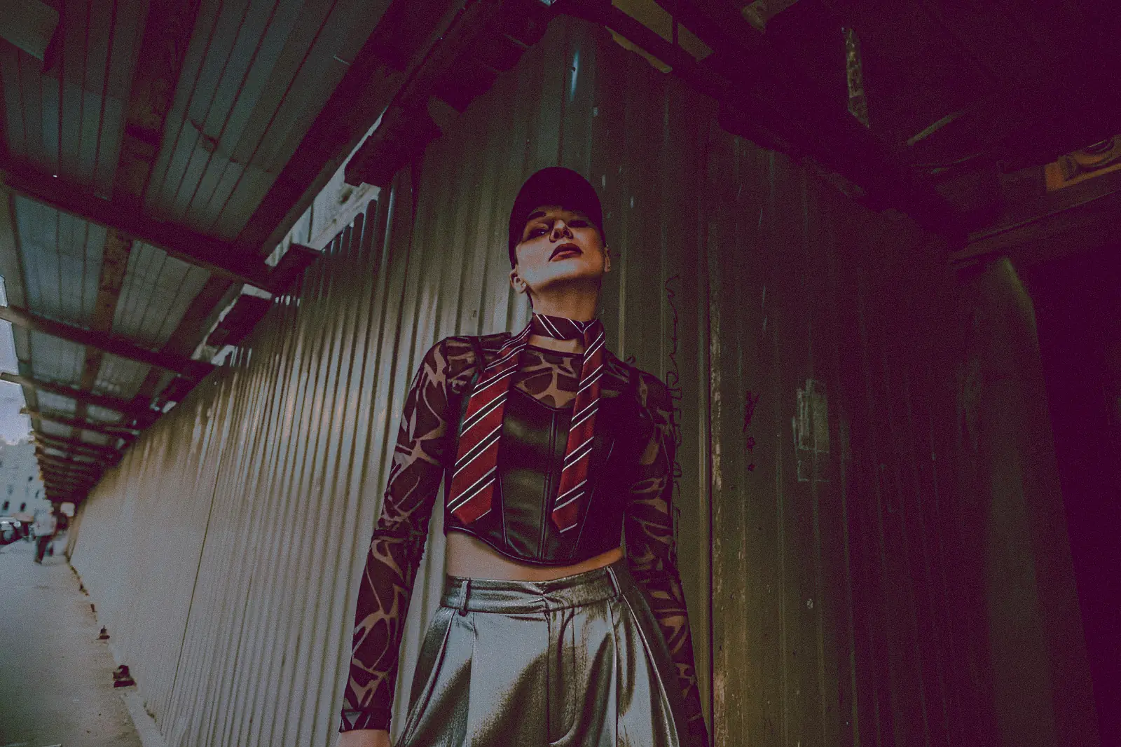 Fashion- и art-фотография Савушкина — кадр 23