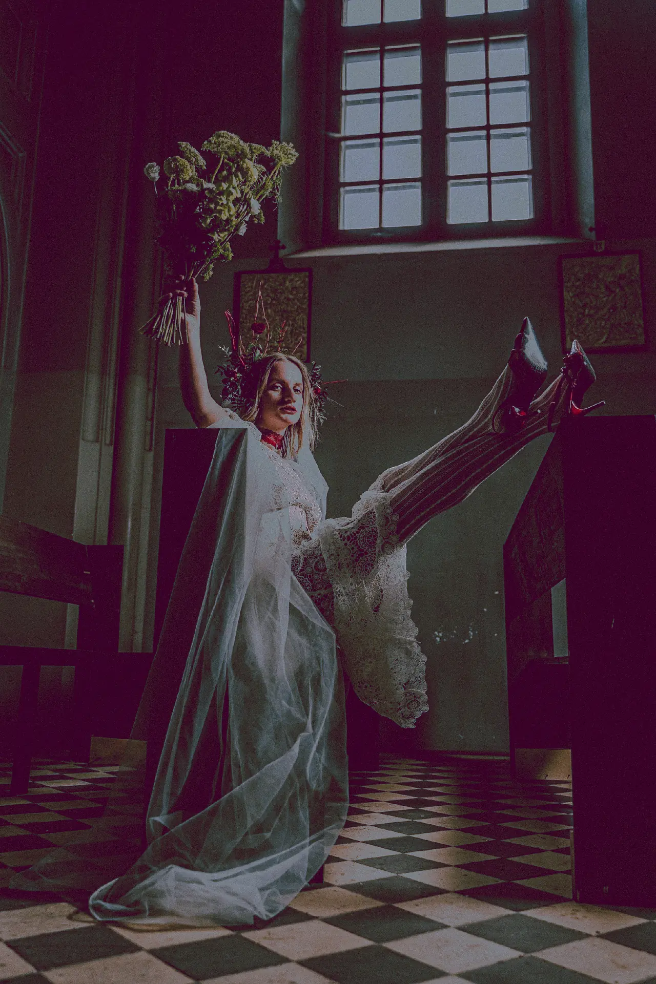 Fashion- и art-фотография Савушкина — кадр 43