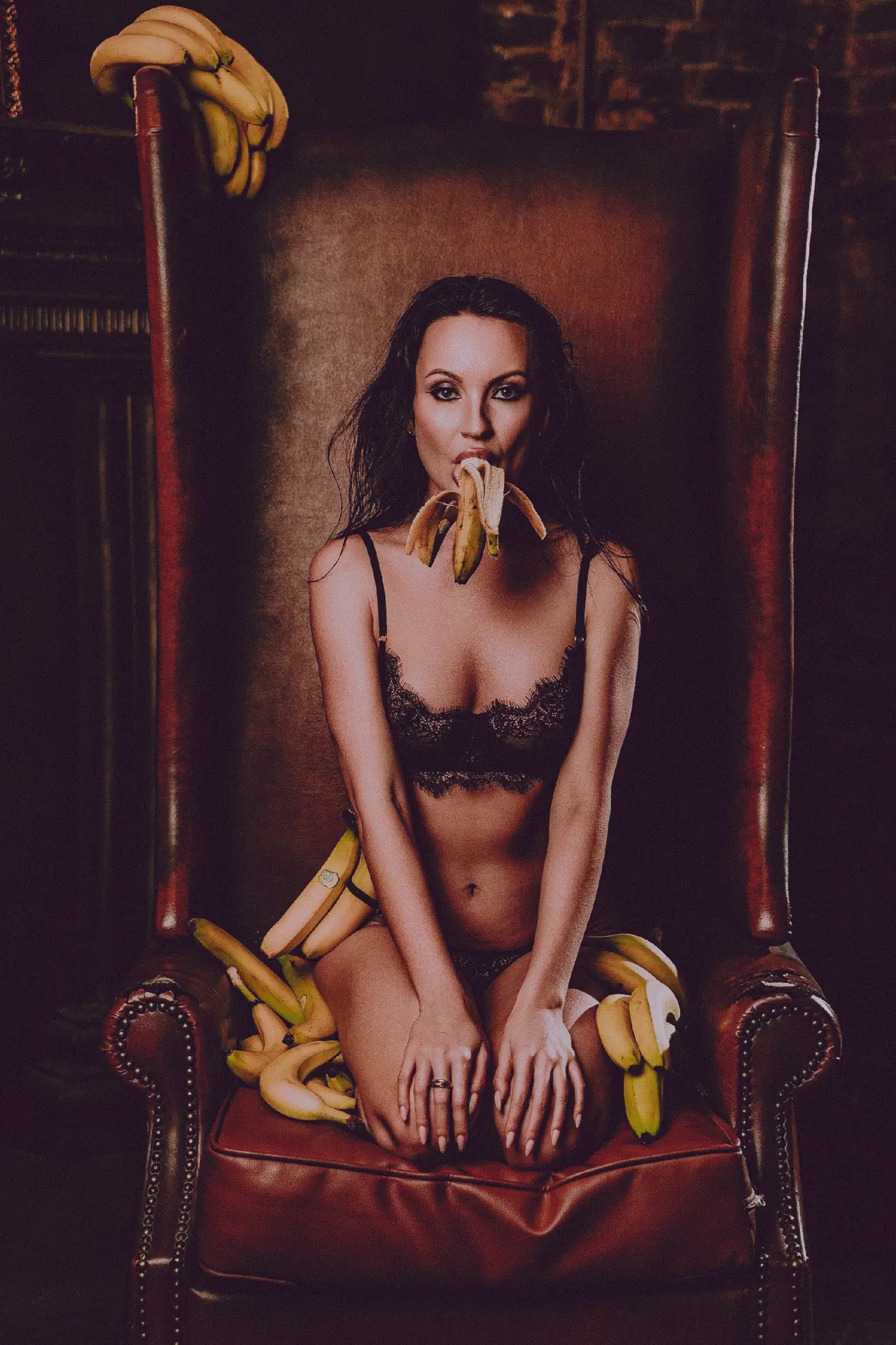 Fashion- и art-фотография Савушкина — кадр 8