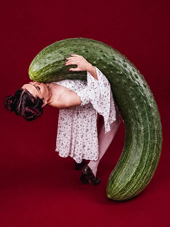 Fashion- и art-фотография Савушкина — кадр 56