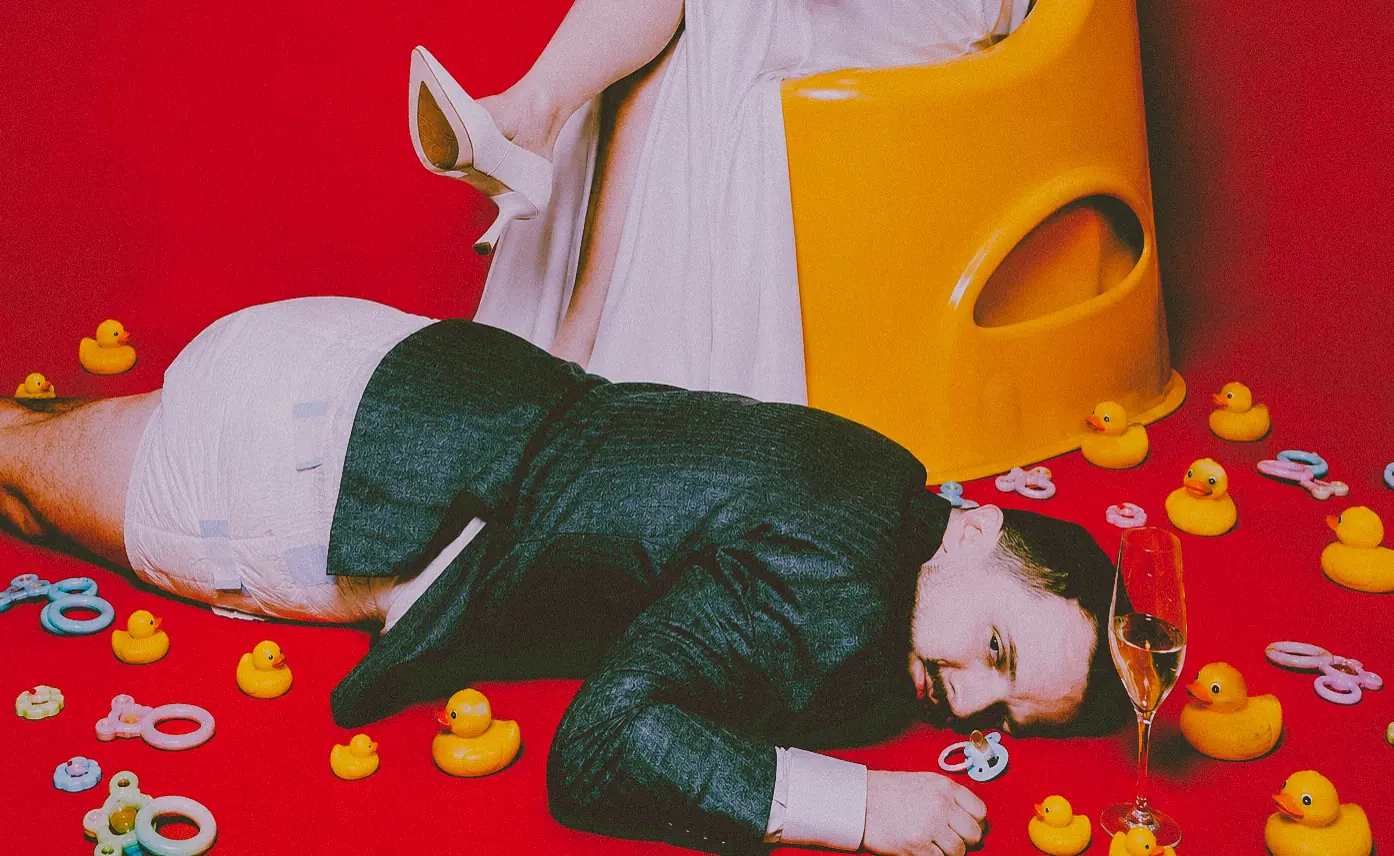 Fashion- и art-фотография Савушкина — кадр 75
